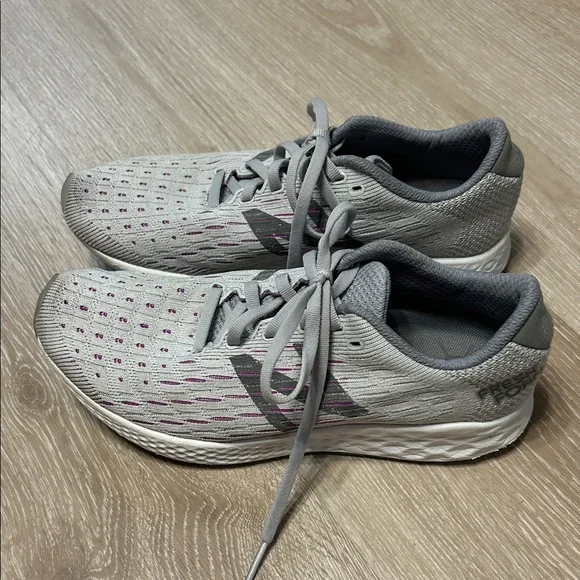 New Balance Fresh Foam Zante Pursuit Running Shoes Sz 8 - Picture 5 of 7